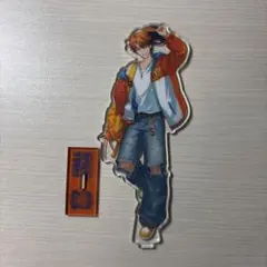 にじさんじ 3SKM コスモワールド BIGアクリルスタンド 北見遊征 - メルカリ