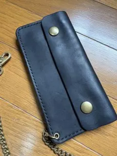 小物 Additive and Line GUIDI HORSE BUTT GUIDI HORSE BUTT #leather#トラッカーウォレット#革財布#革小物#guidi