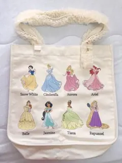 Areeam アリーム　限定品　プリンセス　トートバッグのサムネイル