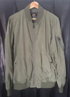 ALPHA INDUSTRIES　MA-1　フライトジャケットのサムネイル