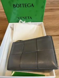 ボッテガ ヴェネタ マキシイントレチャート フラグメントケース