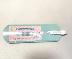 朝日生命 シナモロール ボールペン サンリオ