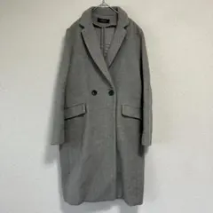 ⭐️JOURNAL STANDARD relume チェスターコート グレー M