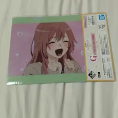 着せ恋　一番くじ　クリアファイル 2枚セット