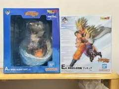 ドラゴンボール 一番くじ ラストワン E賞 フィギュアセット - メルカリ