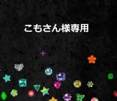 こもさん様 リクエスト 2点 まとめ商品
