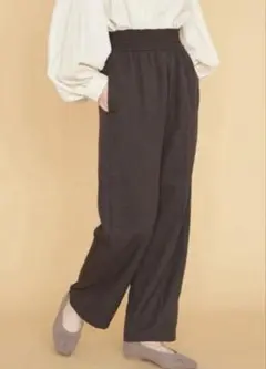 kz様専用❣️アメリカンホリック✩.*˚ウエストイージーストレートパンツ