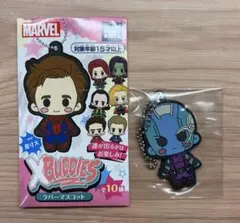 MARVEL XBUDDIES ラバーマスコット ネビュラ