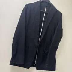 タケオキクチ❣️テラードジャケット❣️インナー無し❣️春夏用❣️ブラック❣️