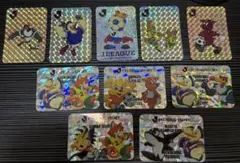 1993年 BANDAI スーパーマリオカート キラカード - メルカリ