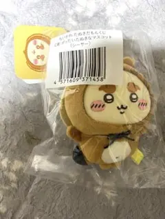 ちいかわ たぬきだもんくじ C賞 シーサー マスコット