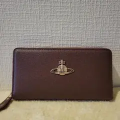 Vivienne Westwood アングロマニア 長財布 ラウンドジップ - メルカリ