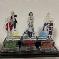 東京リベンジャーズ アクリルスタンド 6体セット 即購入⭕️ 期間限定出品