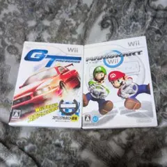 マリオカートWii GTプロシリーズ セット