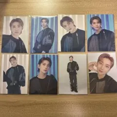 SEVENTEEN ジョシュア FOLLOW TO JAPAN トレカ コンプ