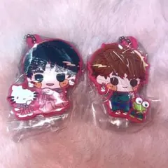 FANTASTICS サンリオ ラバーマスコット BOT ガチャ けとそた