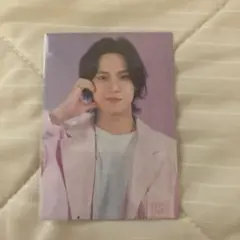 SEVENTEEN ミンギュ　トレカ LOVE FML