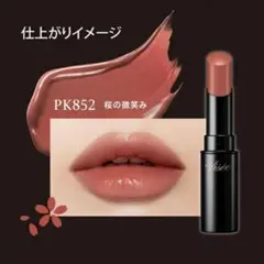 visse ヴィセ ネンマクフェイク ルージュ pk852 桜の微笑み