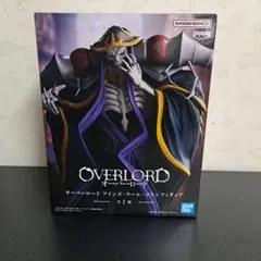 OVERLORD アインズ・ウール・ゴウン フィギュア
