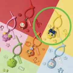 たまごっち　カラフルマルチチャーム　まめっち