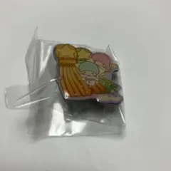 サンリオ リトルツインスターズ 仙台七夕まつり ご当地ピンズコレクション