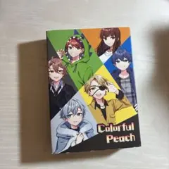 カラフルピーチ メモ用紙セット