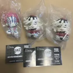 鬼滅の刃 肩ズンFig. 第肆弾 童磨×2 猗窩座セット