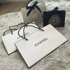 CHANEL シャネル パリ本店 限定 ショッパー リボン 2026 - メルカリ