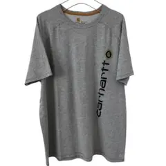 Carhartt カーハート RELAXEDFIT ラグランスリーブ グレー Lのサムネイル