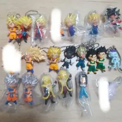 ドラゴンボール　UDM　キーホルダー