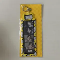 TREASURE 3周年 4CUT KEYRING キーリング ジェヒョク