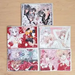 種村有菜30周年記念展 くじ E賞ブロマイドコンプセット - メルカリ
