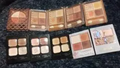 アイシャドウパレットセット Excel、CANMAKE、CEZANNE等