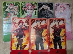 にじさんじ ストア特典 チケット風カード