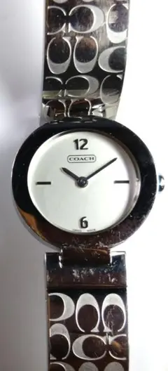 COACH LADIES バングルタイプ