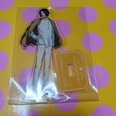 テニプリ 幸村精市 ジオラマ 冬の帰り道 テニプリスト限定 アクリル