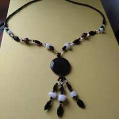 ストーンネックレス