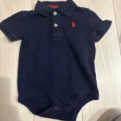 ラルフローレン　ボディスーツ　ロンパース