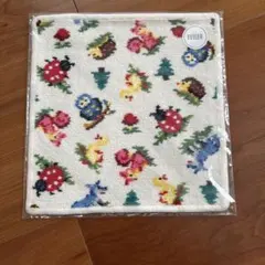 FEILER ハンカチ フレンズフォレスト ハイジ柄