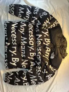 安心鑑定　Supreme x The North Face