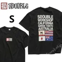 XL】 S/DOUBLE エスダブル 半袖Tシャツ 新品 【国内未発売】紺 - メルカリ