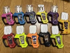 仮面ライダーエグゼイド ガシャットコンプリートボックス