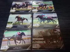 2025年最新】ホースレーシングトレーディングカードの人気アイテム