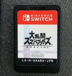 大乱闘スマッシュブラザーズ SPECIAL