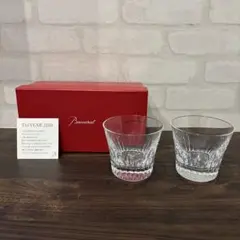 Baccarat The Year 2018 グラス 2個セット バカラ