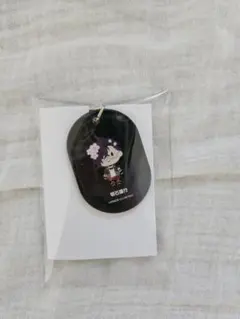 刀剣乱舞　大本丸博　御伴散歩　アクリルタグプレート　明石国行