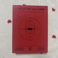 【BTS】BTS MAP OF THE SOUL ON:E