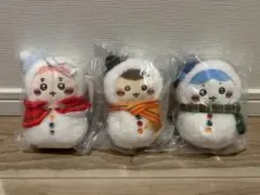エニマイくじ ちいかわ E賞 マスコット 3体セット