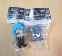ツイステッドワンダーランド　肩ズン オクタヴィネル寮＆グリム　ツイステ