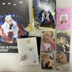 スキズ straykids 展示会 VR アクスタ フィリックス　FELIX